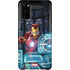 Marvel Iron Man New Armor Galaxy S20 Lite Case