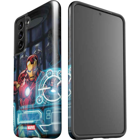 Marvel Iron Man New Armor Galaxy S21 5G Pro Case
