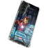 Marvel Iron Man New Armor Galaxy S21 FE Clear Case