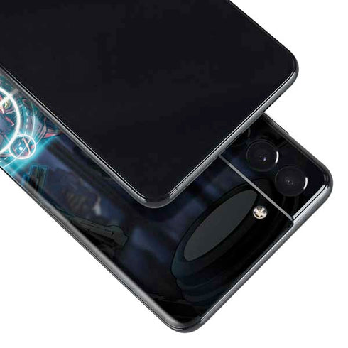 Marvel Iron Man New Armor Galaxy S21 Plus 5G Skin