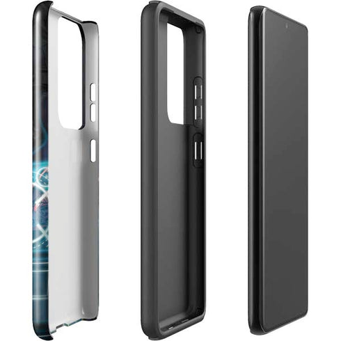 Marvel Iron Man New Armor Galaxy S21 Ultra 5G Pro Case