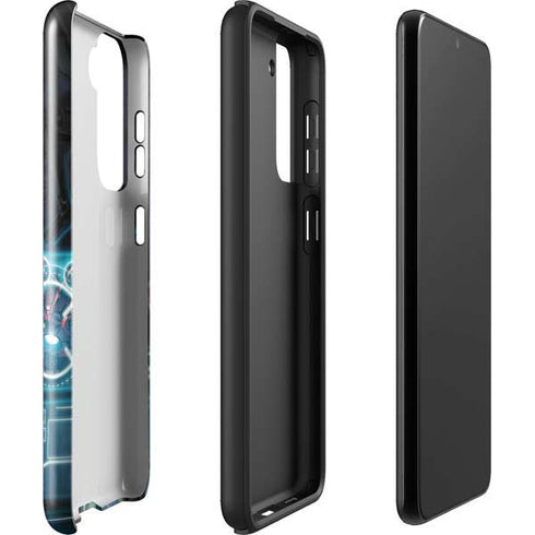 Marvel Iron Man New Armor Galaxy S22 Pro Case