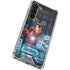 Marvel Iron Man New Armor Galaxy S23 FE Clear Case