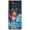 Marvel Iron Man New Armor Galaxy S23 Plus Clear Case