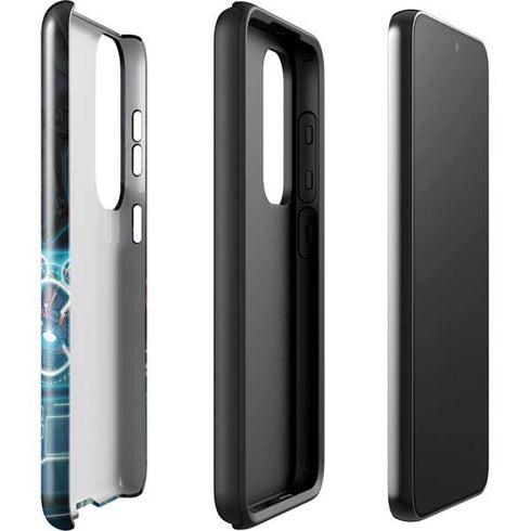 Marvel Iron Man New Armor Galaxy S23 Pro Case