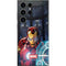 Marvel Iron Man New Armor Galaxy S23 Ultra Skin