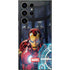 Marvel Iron Man New Armor Galaxy S23 Ultra Skin
