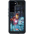 Marvel Iron Man New Armor Galaxy S23 Waterproof Case
