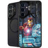 Marvel Iron Man New Armor Galaxy S24 Kickstand Case