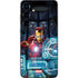 Marvel Iron Man New Armor Galaxy S24 Plus Skin