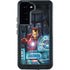 Marvel Iron Man New Armor Galaxy S24 Plus Waterproof Case
