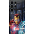 Marvel Iron Man New Armor Galaxy S24 Ultra Skin