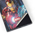 Marvel Iron Man New Armor Galaxy S24 Ultra Skin