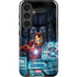 Marvel Iron Man New Armor Galaxy S25 Impact Case