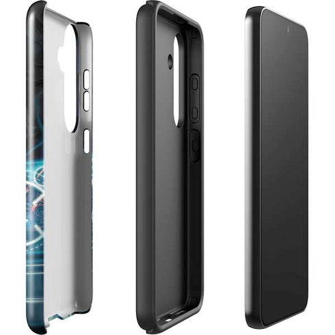 Marvel Iron Man New Armor Galaxy S25 Impact Case