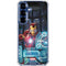 Marvel Iron Man New Armor Galaxy S25 Plus Clear Case