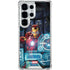 Marvel Iron Man New Armor Galaxy S25 Ultra Clear Case