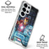 Marvel Iron Man New Armor Galaxy S25 Ultra Clear Case