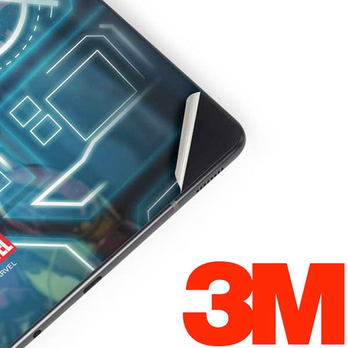 Marvel Iron Man New Armor Samsung Galaxy Tab Skin
