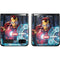 Marvel Iron Man New Armor Galaxy Z Flip Skin