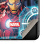 Marvel Iron Man New Armor Galaxy Z Flip Skin