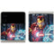 Marvel Iron Man New Armor Galaxy Z Flip3 5G Skin