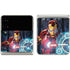 Marvel Iron Man New Armor Galaxy Z Flip3 5G Skin