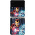 Marvel Iron Man New Armor Galaxy Z Flip3 5G Skin