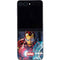 Marvel Iron Man New Armor Galaxy Z Flip5 5G Skin
