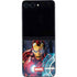Marvel Iron Man New Armor Galaxy Z Flip5 5G Skin