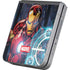 Marvel Iron Man New Armor Galaxy Z Flip6 Skin