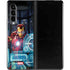 Marvel Iron Man New Armor Galaxy Z Fold3 5G Skin