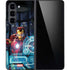Marvel Iron Man New Armor Galaxy Z Fold5 5G Skin