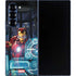 Marvel Iron Man New Armor Galaxy Z Fold6 Skin