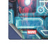 Marvel Iron Man New Armor Galaxy Z Fold6 Skin