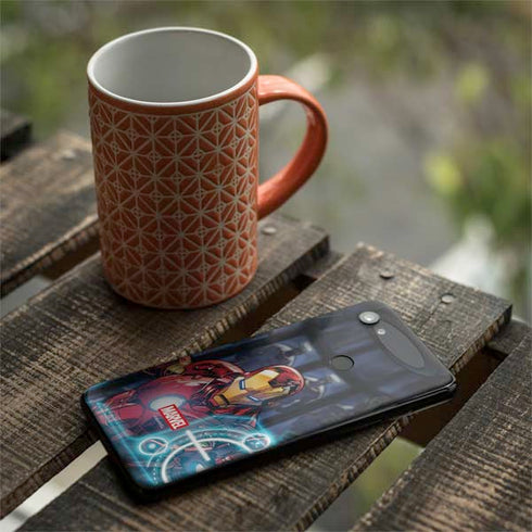 Marvel Iron Man New Armor Google Pixel 3a Skin