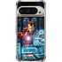 Marvel Iron Man New Armor Google Pixel 9 Pro XL Clear Case