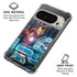Marvel Iron Man New Armor Google Pixel 9 Pro XL Clear Case