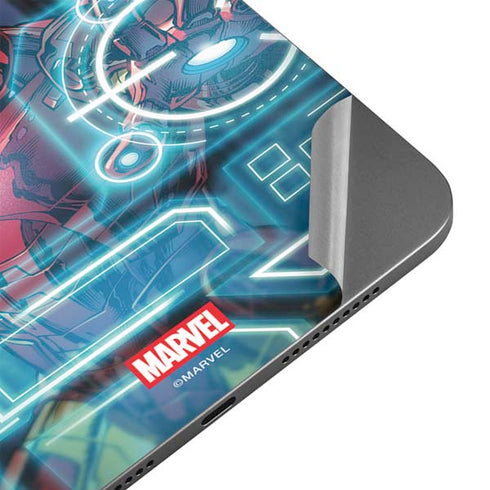 Marvel Iron Man New Armor Apple iPad Mini Skin