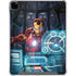 Marvel Iron Man New Armor iPad Pro 12.9in (2020) Clear Case