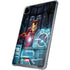 Marvel Iron Man New Armor iPad Pro 12.9in (2020) Clear Case