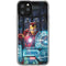Marvel Iron Man New Armor iPhone 11 Pro Clear Case