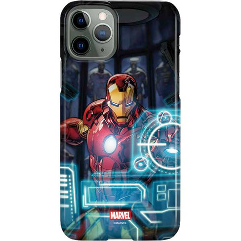 Marvel Iron Man New Armor iPhone 11 Pro Lite Case
