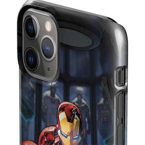 Marvel Iron Man New Armor iPhone 11 Pro Lite Case