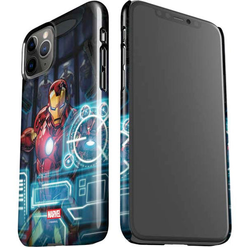 Marvel Iron Man New Armor iPhone 11 Pro Lite Case