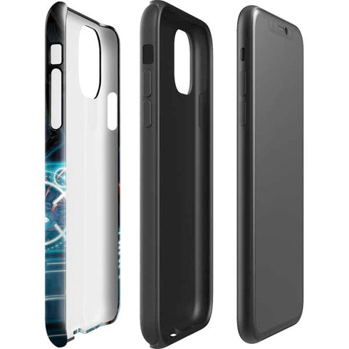 Marvel Iron Man New Armor iPhone 11 Pro Max Impact Case