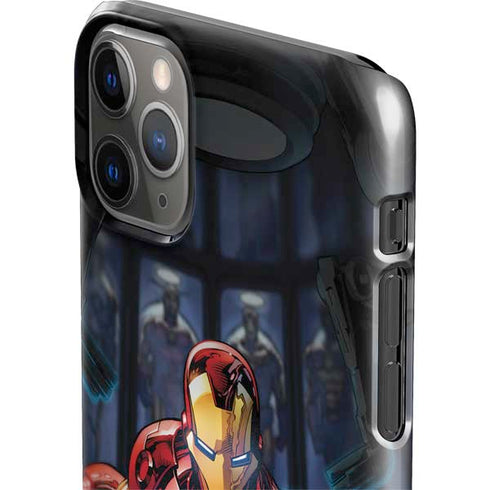 Marvel Iron Man New Armor iPhone 11 Pro Max Lite Case