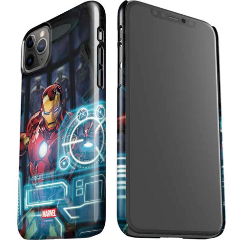 Marvel Iron Man New Armor iPhone 11 Pro Max Lite Case