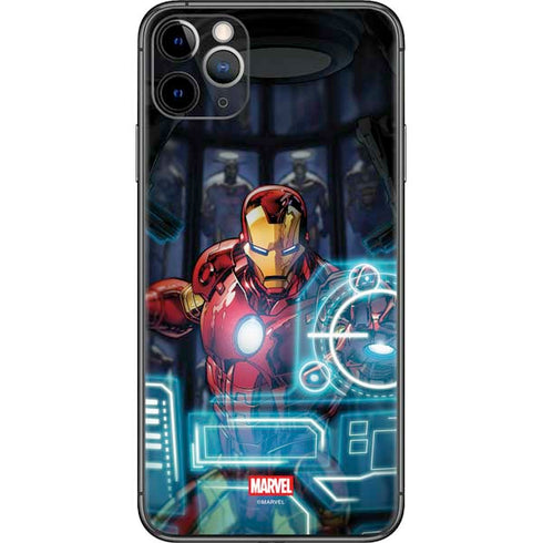 Marvel Iron Man New Armor iPhone 11 Pro Max Skin
