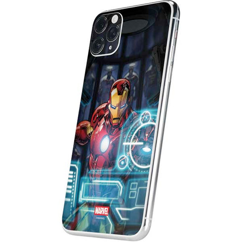 Marvel Iron Man New Armor iPhone 11 Pro Max Skin